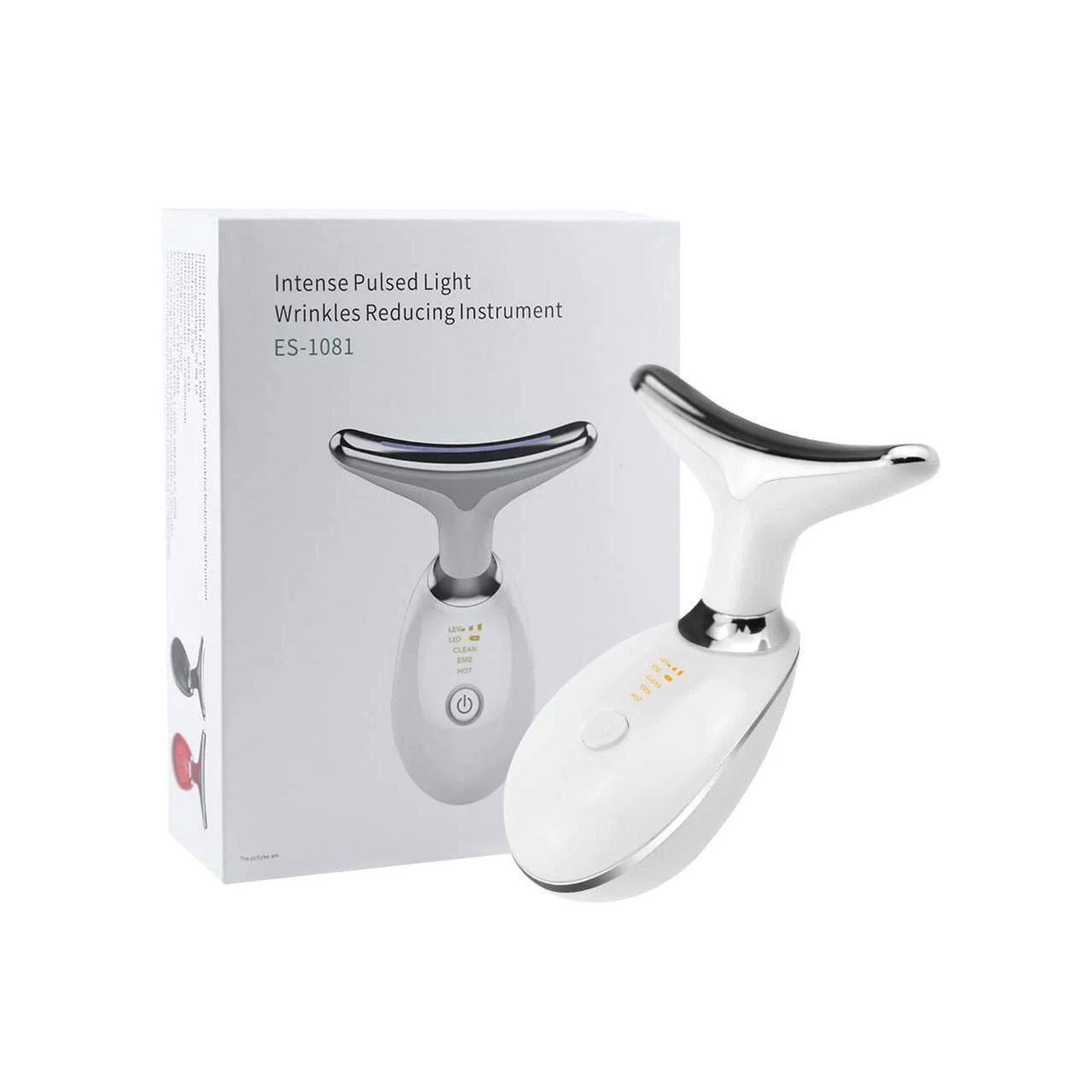 جهاز شد البشرة بالضوء النبضي IPL