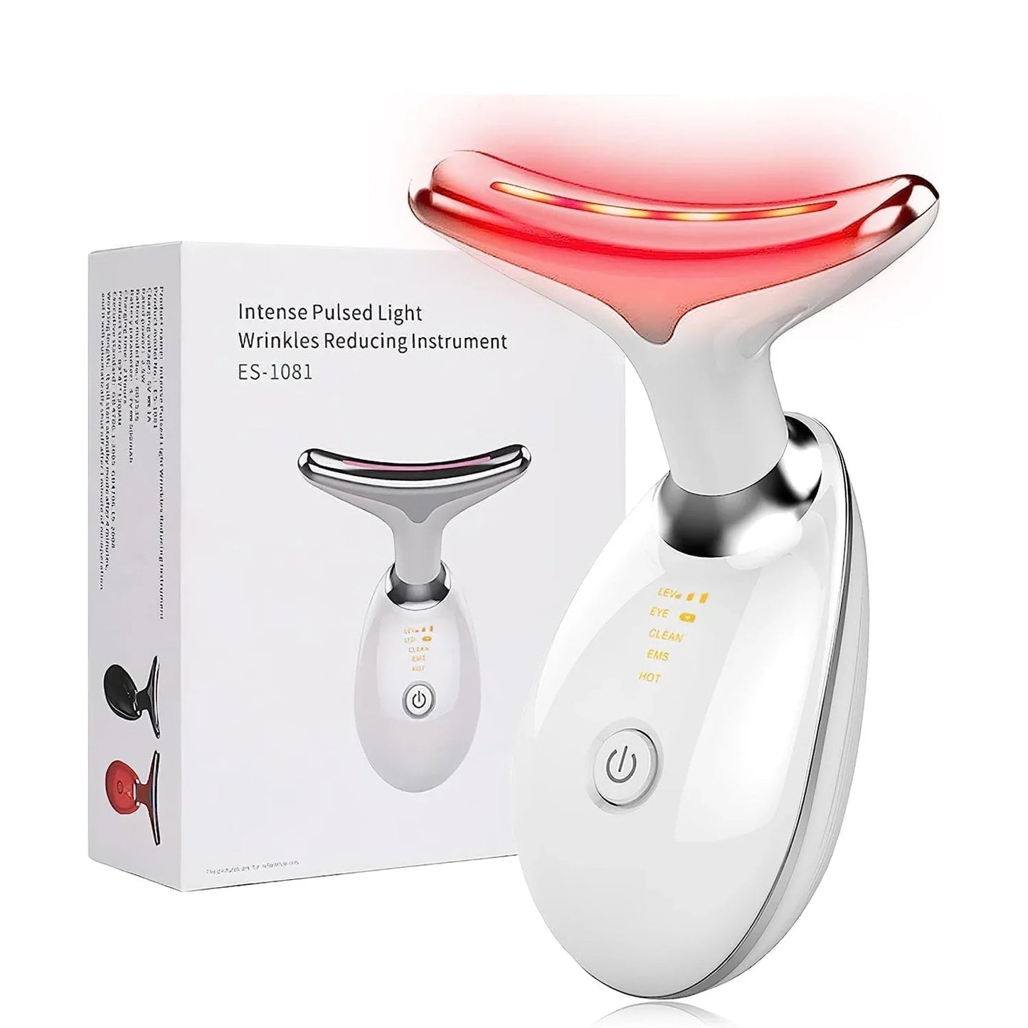 جهاز شد البشرة بالضوء النبضي IPL