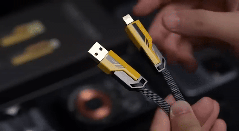 CABLE ANKER® ORIGINAL 4IN1