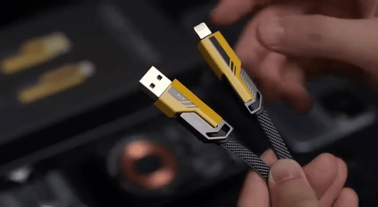 CABLE ANKER® ORIGINAL 4IN1